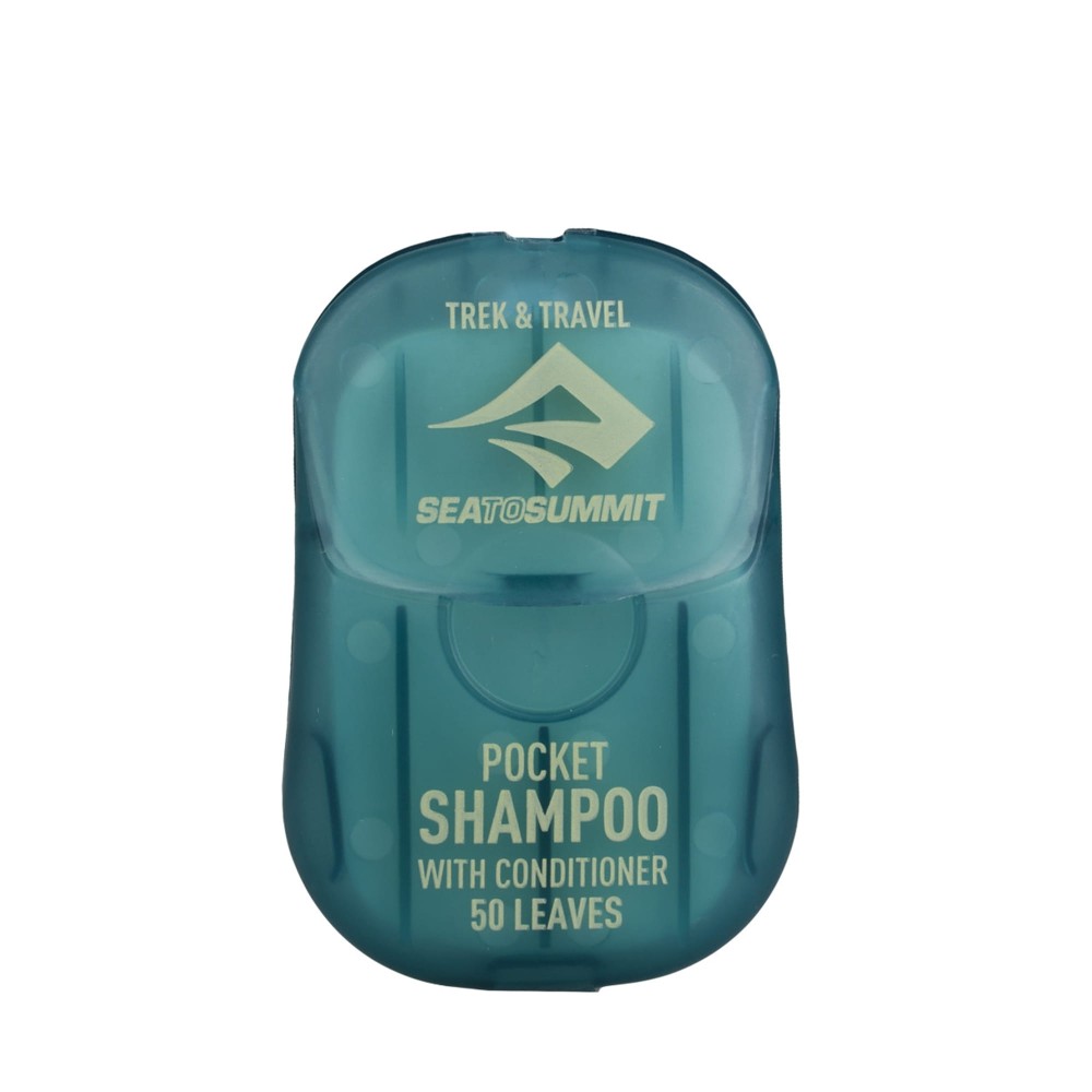 Listki myjące szampon Sea To Summit Trek &amp; Travel Pocket Conditioning Shampoo