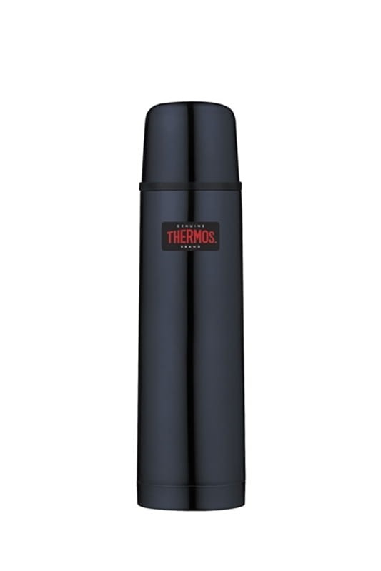 Termos turystyczny Thermos Light'n'Compact 750ml ciemnoniebieski 150056
