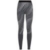 Spodnie termoaktywne damskie Odlo Blackcomb Eco 188551/60223 czarno-szary
