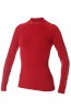 Bluza termoaktywna damska Brubeck Extreme Thermo LS15280 bordowy
