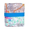 Ręcznik szybkoschnący Lifeventure SoftFibre OS Map Towel Giant, Central London