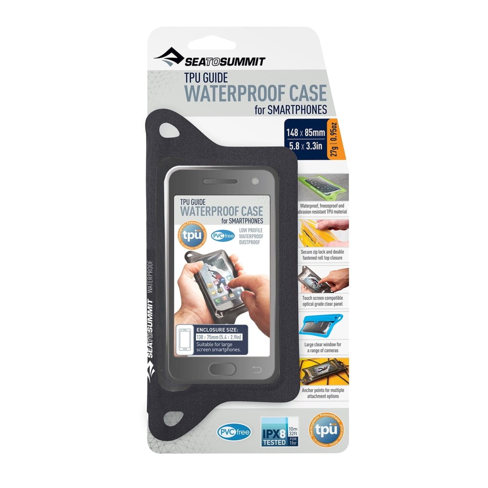 Wodoszczelny pokrowiec na smartfon Sea To Summit TPU Guide Waterproof Case