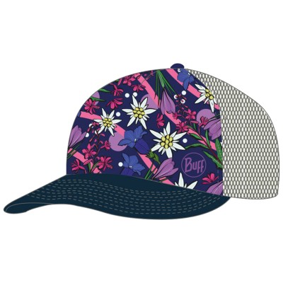 Czapka z daszkiem Buff Trucker Cap Tatry 22 Kwiaty