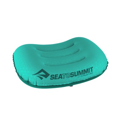 Poduszka dmuchana kompaktowa Sea To Summit Aeros Ultralight morski L