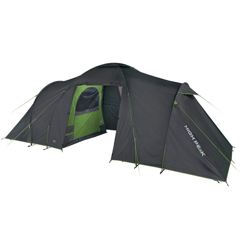 Namiot High Peak Como 6.0 szaro-zielony
