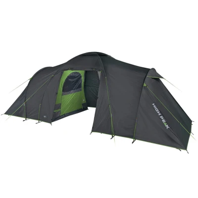 Namiot High Peak Como 6.0 szaro-zielony