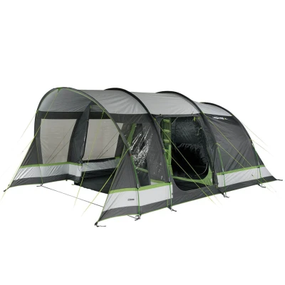 Namiot High Peak Garda 4.0 szaro-zielony