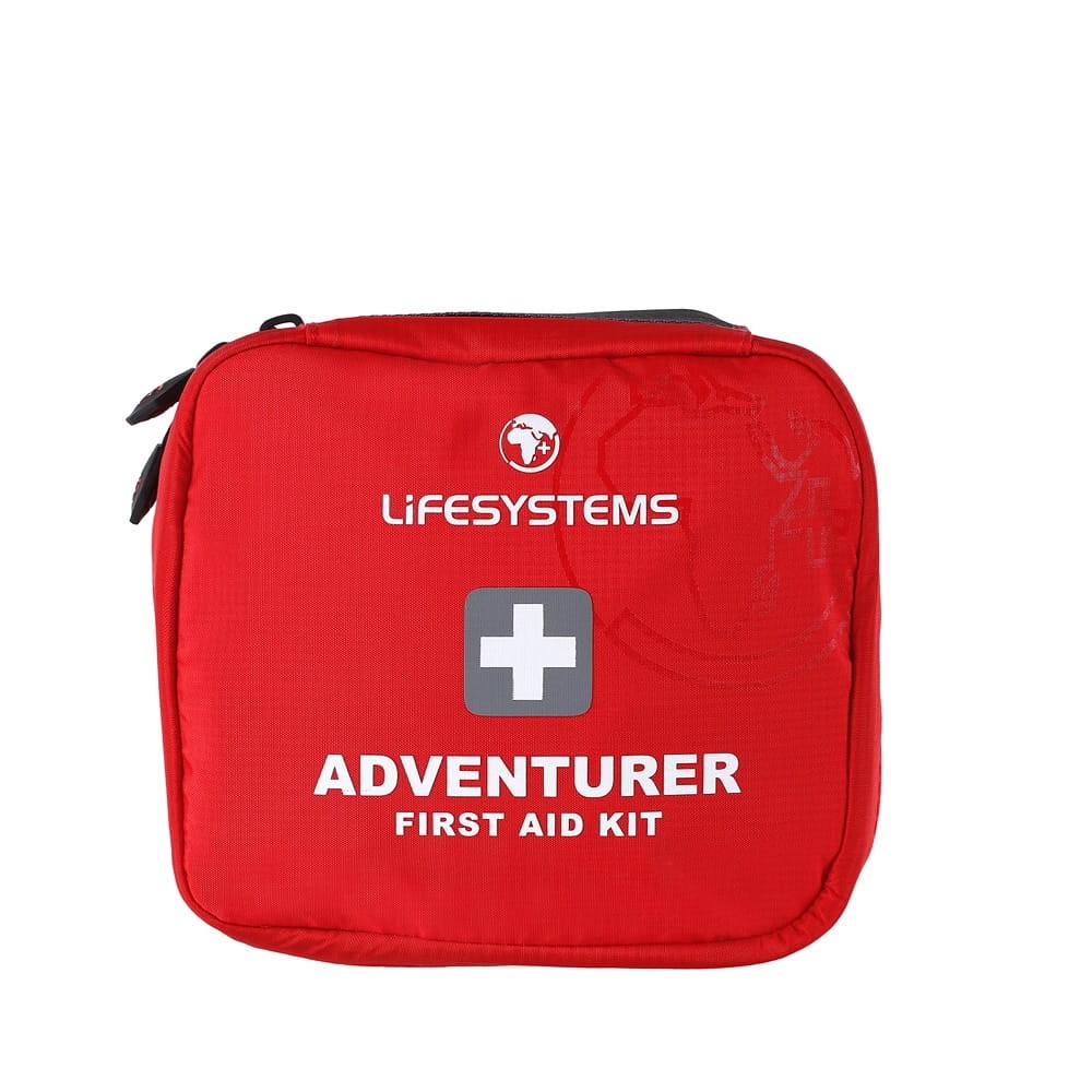 Apteczka turystyczna Lifesystems Adventurer First Aid Kit