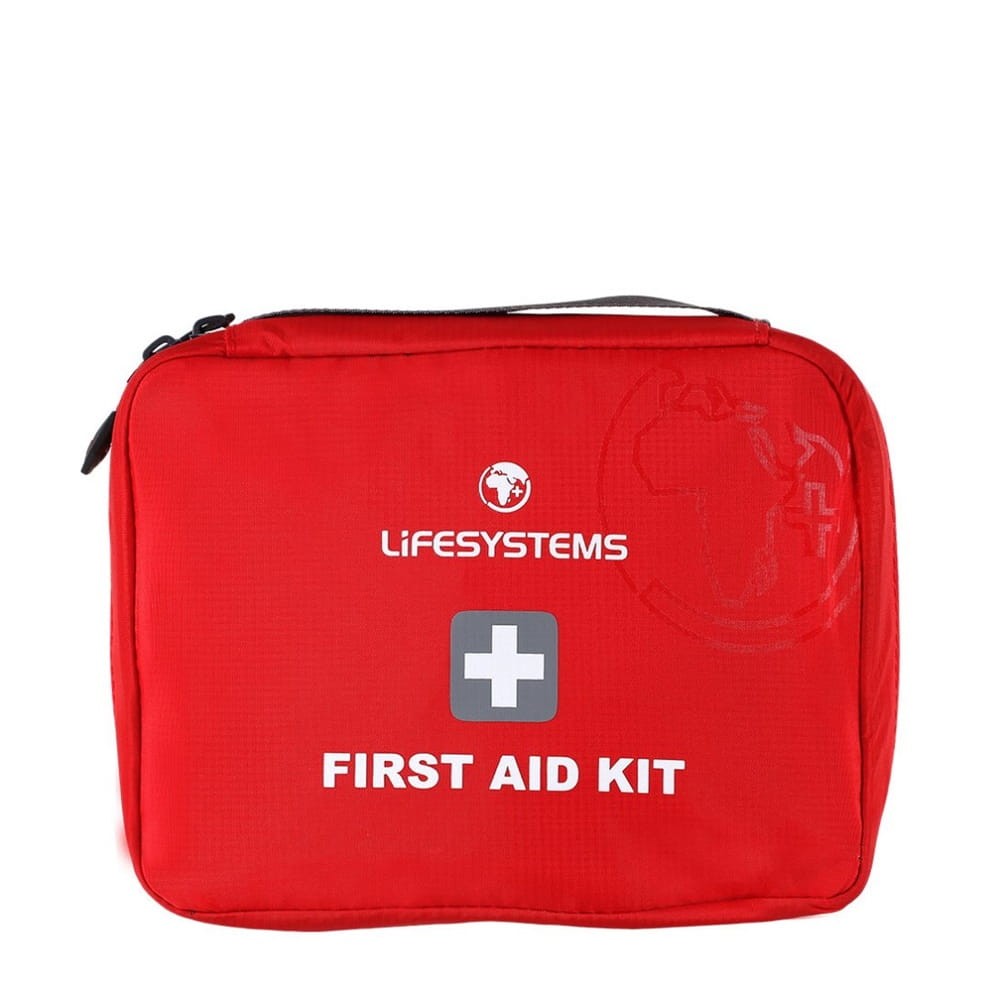 Apteczka turystyczna Lifesystems First Aid Case