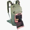 Plecak turystyczny Evoc Stage 6 light olive - olive 100208303