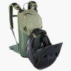 Plecak turystyczny Evoc Stage 6 light olive - olive 100208303