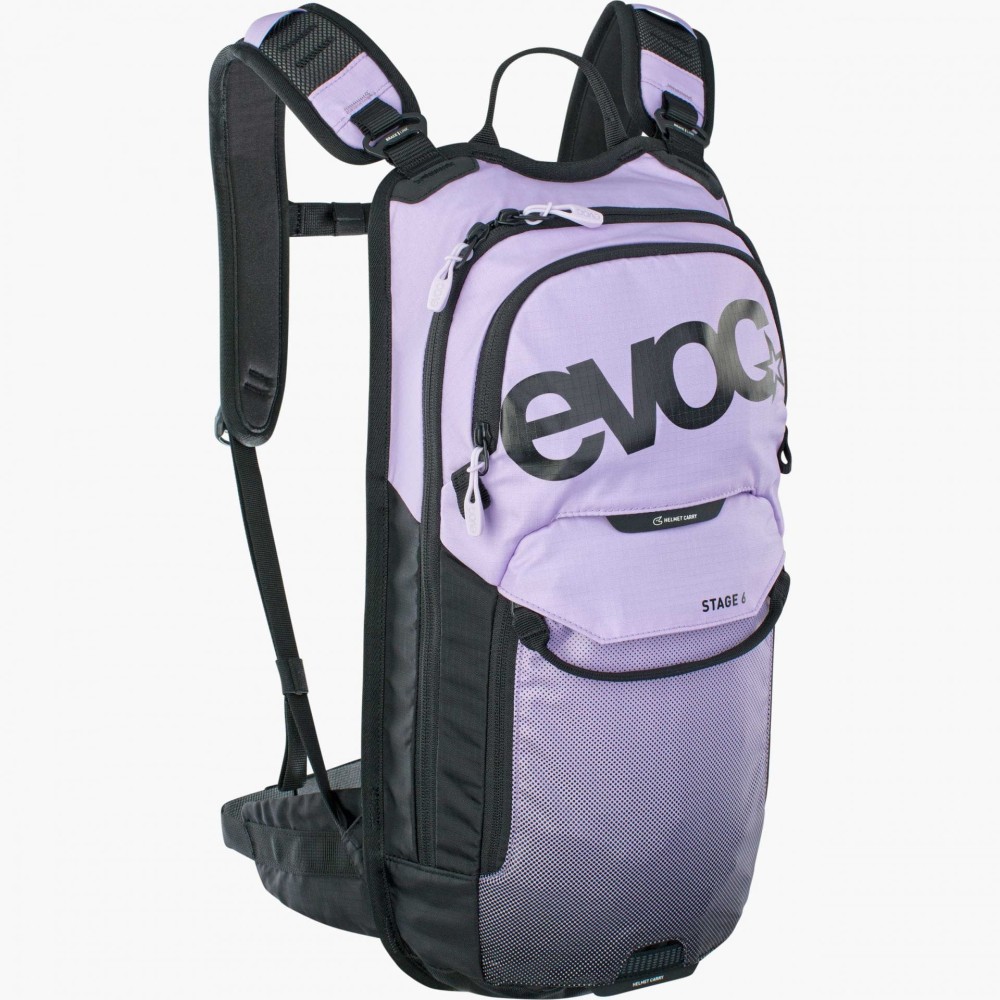 Plecak turystyczny Evoc Stage 6 multicolour 100208901