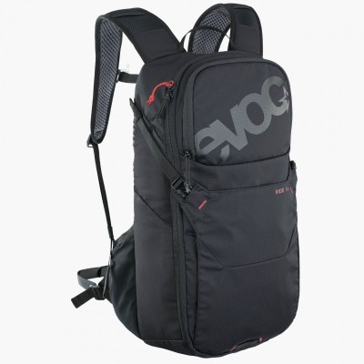 Plecak turystyczny rowerowy Evoc Ride 16L black 100320100