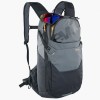 Plecak turystyczny rowerowy Evoc Ride 12 carbon grey - black 100321123