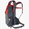 Plecak turystyczny rowerowy Evoc Ride 12 chili red - carbon grey 100321514