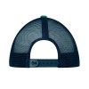 Czapka z daszkiem Buff Trucker Cap Kingara Night Blue