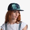 Czapka z daszkiem Buff Trucker Cap Kingara Night Blue