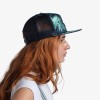 Czapka z daszkiem Buff Trucker Cap Kingara Night Blue