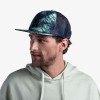 Czapka z daszkiem Buff Trucker Cap Kingara Night Blue