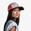 Czapka z daszkiem Buff Trucker Cap Derama Multi