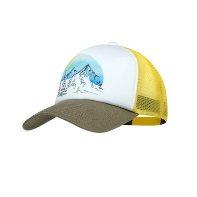 Czapka z daszkiem Buff Trucker Cap Shira Multi