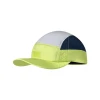 Czapka z daszkiem Buff 5 Panels Cap Domus Lime