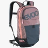 Plecak rowerowy turystyczny dla dzieci Evoc Joyride 4 dusty pink - carbon grey 100317518