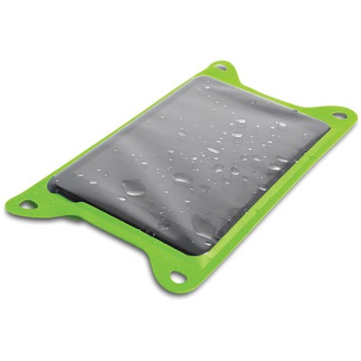 Pokrowiec wodoszczelny na tablet Sea To Summit TPU Guide Waterproof Case for Tablets S Zielony