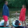 Ręcznik szybkoschnący Lifeventure Recycled SoftFibre Trek Towel Giant XXL Navy