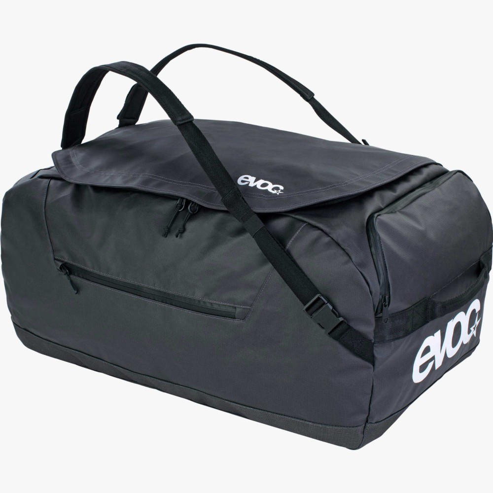 Torba podróżna plecak 3 w 1 Evoc Duffle 100 (35x40x70 cm) black 401219123