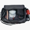 Torba podróżna plecak 3 w 1 Evoc Duffle 100 (35x40x70 cm) carbon grey - black 401219123