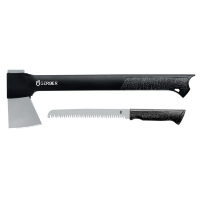 Siekiera toporek Gerber Gator Axe w/saw Combo II