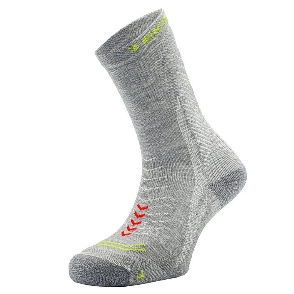 Skarpety z wełną merino Teko ecoHIKE Discovery 2.0 Birch