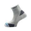 Skarpety do biegania Teko ecoRUN Mini Crew Light Half Cushion 2.0 white