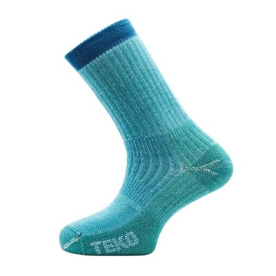 Skarpety z wełny Merino Teko ecoHIKE Medium Full Cushion 3.0  Teal