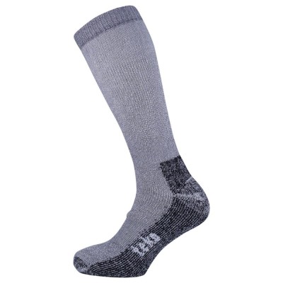 Skarpety z wełny na ekstremalne warunki Merino Teko ecoEXPEDITION Extra Heavy Full Cushion 5.0 Charcoal