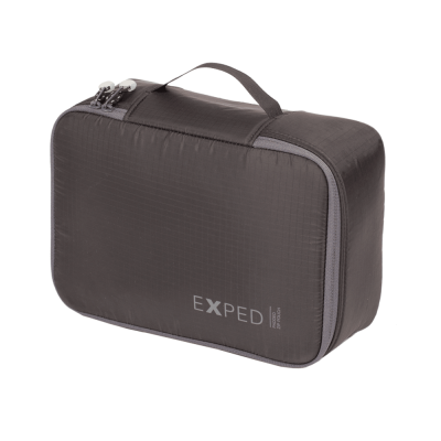 Organizer saszetka podróżna Exped Padded Zip Pouch L czarny