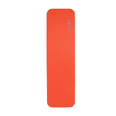Mata samopompująca całoroczna Exped SIM 3,8 M terracotta 