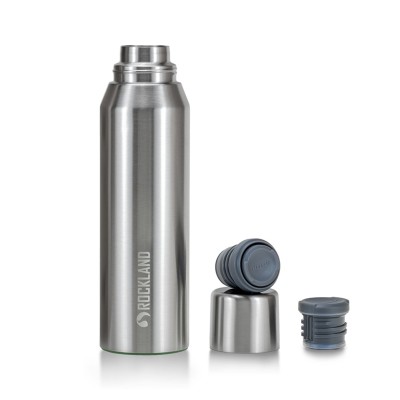 Termos stalowy Rockland Galaxy Silver 1l 