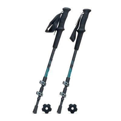 Kije trekkingowe karbonowe Rockland  Access Lite