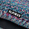 Czapka zimowa wełniana Alpinus Oulu JR niebieski