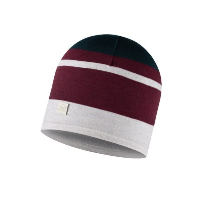 Czapka z wełny merino Buff Merino Move Cloud