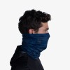 Chusta wielofunkcyjna z elementami odblaskowymi Buff Dryflx R-Blue