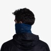 Chusta wielofunkcyjna z elementami odblaskowymi Buff Dryflx R-Blue
