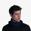 Chusta wielofunkcyjna z elementami odblaskowymi Buff Dryflx R-Blue