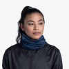 Chusta wielofunkcyjna z elementami odblaskowymi Buff Dryflx R-Blue
