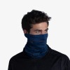 Chusta wielofunkcyjna z elementami odblaskowymi Buff Dryflx R-Blue