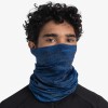 Chusta wielofunkcyjna z elementami odblaskowymi Buff Dryflx R-Blue