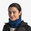 Chusta wielofunkcyjna z elementami odblaskowymi Buff Dryflx R-Blue