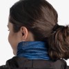 Chusta wielofunkcyjna z elementami odblaskowymi Buff Dryflx R-Blue